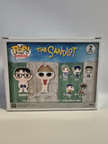 The Sandlot - Squints & Wendy Peffercorn (2 Pack)