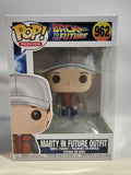 Back to the Future - Marty in Future Outfit (962)