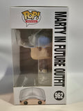 Back to the Future - Marty in Future Outfit (962)