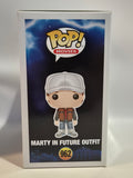 Back to the Future - Marty in Future Outfit (962)