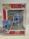 The Simpsons - Itchy (903)