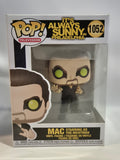 It's Always Sunny in Philadelphia - Mac Starring as the Nightman (1052)