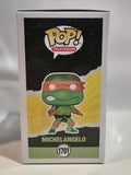 Teenage Mutant Ninja Turtles - Michelangelo (1701)