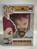 Dragon Ball Z - Super Saiyan God Vegeta (1868) CHASE