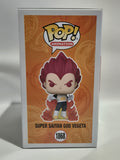 Dragon Ball Z - Super Saiyan God Vegeta (1868) CHASE