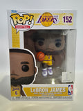 Los Angeles Lakers - LeBron James (152)