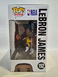 Los Angeles Lakers - LeBron James (152)
