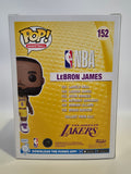 Los Angeles Lakers - LeBron James (152)