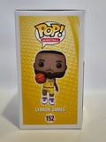 Los Angeles Lakers - LeBron James (152)