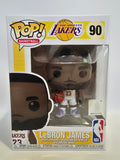 Los Angeles Lakers - LeBron James (90)