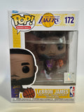 Los Angeles Lakers - LeBron James (172)