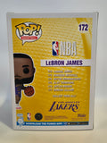 Los Angeles Lakers - LeBron James (172)