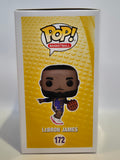 Los Angeles Lakers - LeBron James (172)
