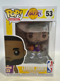 Los Angeles Lakers - LeBron James (53)