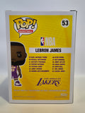 Los Angeles Lakers - LeBron James (53)