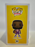 Los Angeles Lakers - LeBron James (53)