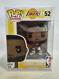 Los Angeles Lakers - LeBron James (52)