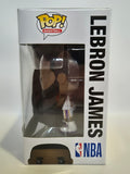 Los Angeles Lakers - LeBron James (52)