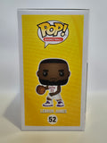 Los Angeles Lakers - LeBron James (52)