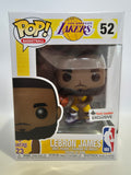 Los Angeles Lakers - LeBron James (52)