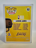 Los Angeles Lakers - LeBron James (52)