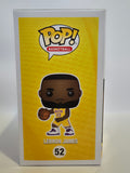 Los Angeles Lakers - LeBron James (52)