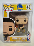 Golden State Warriors - Stephen Curry (43)