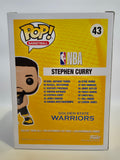 Golden State Warriors - Stephen Curry (43)
