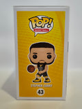 Golden State Warriors - Stephen Curry (43)