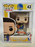 Golden State Warriors - Stephen Curry (43)