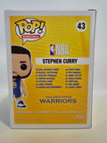 Golden State Warriors - Stephen Curry (43)