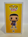 Golden State Warriors - Stephen Curry (43)