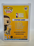 Golden State Warriors - Stephen Curry (157)