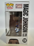 NBA All-Stars - Magic Johnson (138)