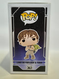 Star Wars - Luke Skywalker & Yoda (363)