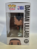 Milwaukee Bucks - Damian Lillard (177)