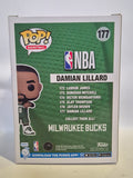 Milwaukee Bucks - Damian Lillard (177)