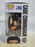 Detroit Pistons - Cade Cunningham (179)
