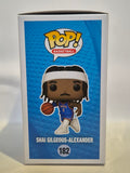 Oklahoma City Thunder - Shai Gilgeous-Alexander (182)
