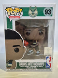 Milwaukee Bucks - Giannis Antetokounmpo (93)