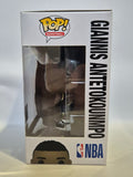 Milwaukee Bucks - Giannis Antetokounmpo (93)