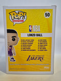 Los Angeles Lakers - Lonzo Ball (50)