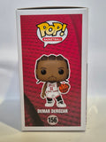 Chicago Bulls - Demar Derozan (156)