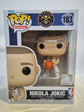 Denver Nuggets - Nikola Jokic (183)