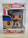 LA Clippers - Tobias Harris (49)
