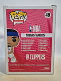 LA Clippers - Tobias Harris (49)