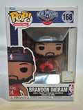 New Orleans Pelicans - Brandon Ingram (168)