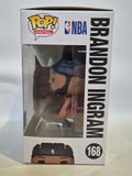 New Orleans Pelicans - Brandon Ingram (168)