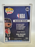 New Orleans Pelicans - Brandon Ingram (168)