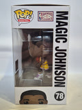 Los Angeles Lakers - Magic Johnson (78)
